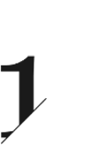 one
